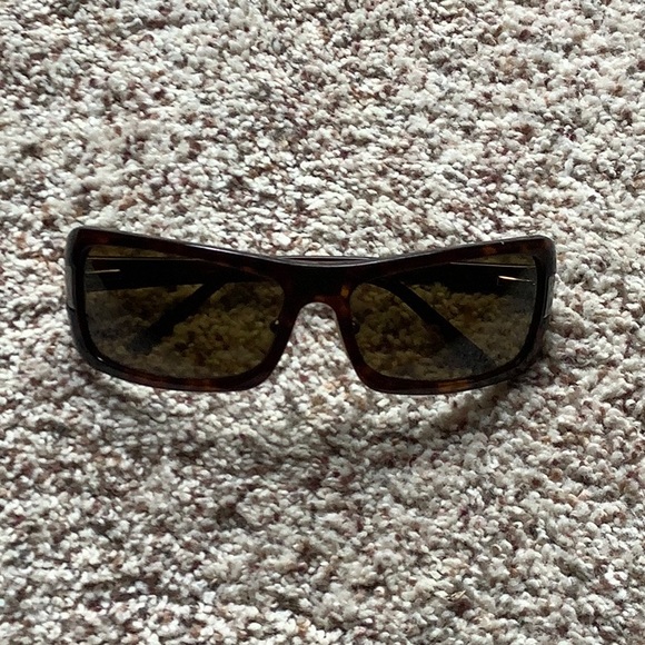 Prada Brown Sunglasses - Picture 1 of 8